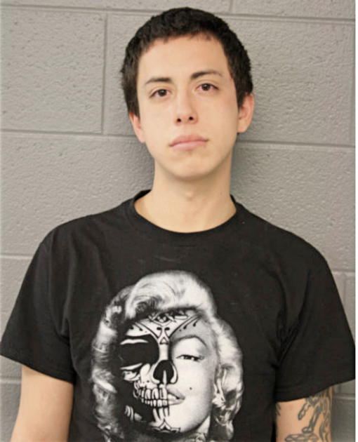 JORGE E RUIZ, Cook County, Illinois