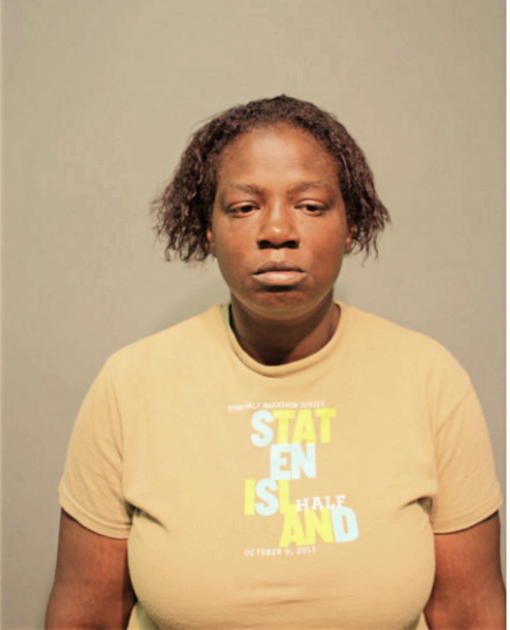LASHONDRA SEAY, Cook County, Illinois