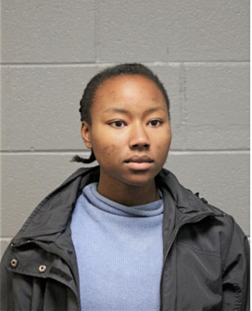 KENYA SENECHARLES, Cook County, Illinois
