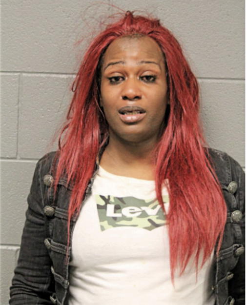 PRECIOUS LABRITNEY SIMPSON, Cook County, Illinois