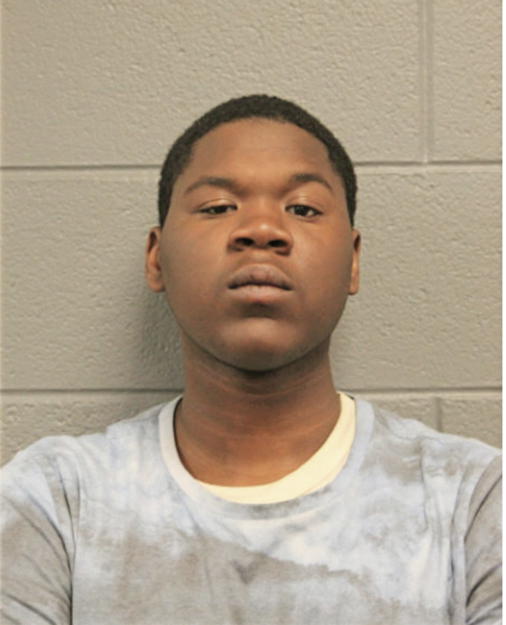 SHARELLE SIMS, Cook County, Illinois