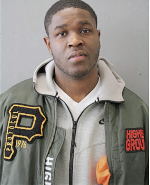 RASHAD SKINNER, Cook County, Illinois