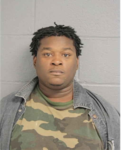ARTHUR L SPEED, Cook County, Illinois