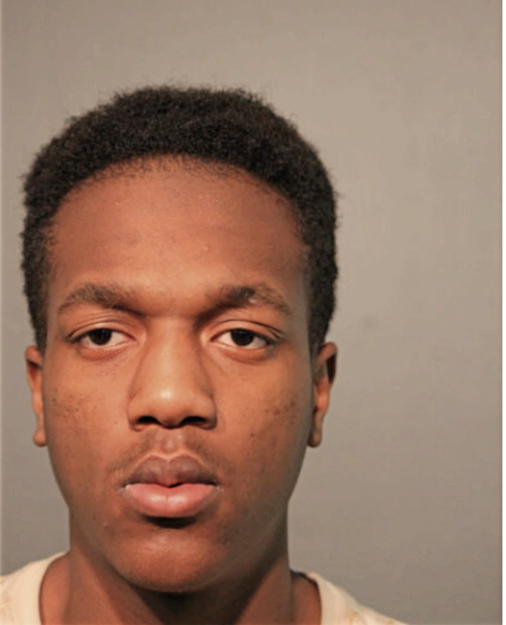 REGINALD A STENSON, Cook County, Illinois