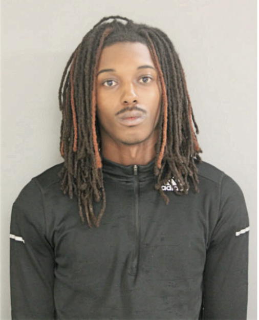 DARNELL D SYKES, Cook County, Illinois