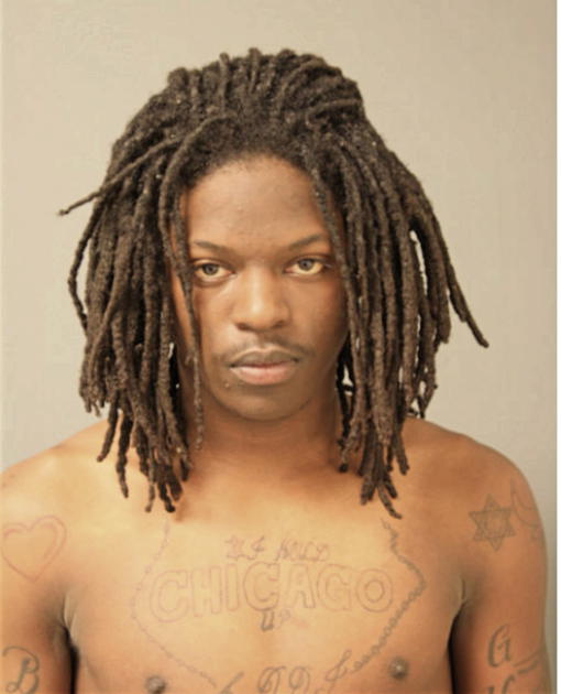 ANDREW ANTONIO TAYLOR, Cook County, Illinois