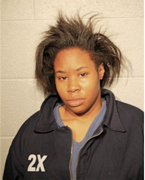 KEYSHYNA THOMAS, Cook County, Illinois