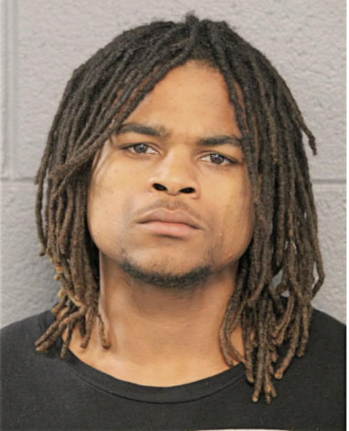 THADDEUS THOMPSON, Cook County, Illinois