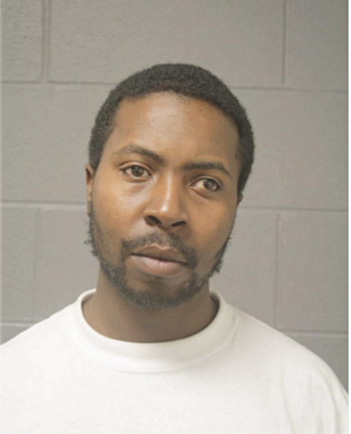 MARTELL L TUCKER, Cook County, Illinois