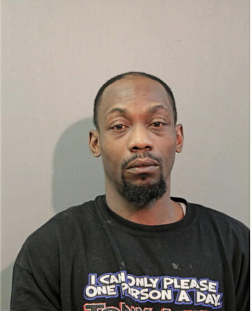 JAMES VAUGHAN, Cook County, Illinois
