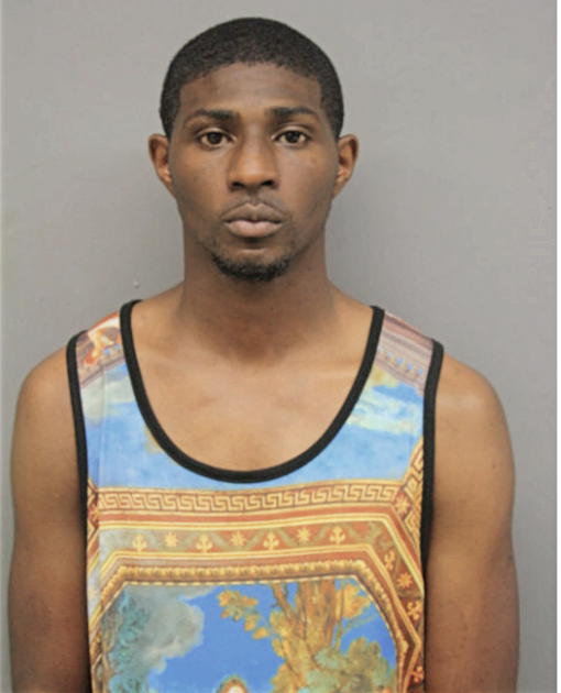 MICHAEL D WAFFORD JR, Cook County, Illinois
