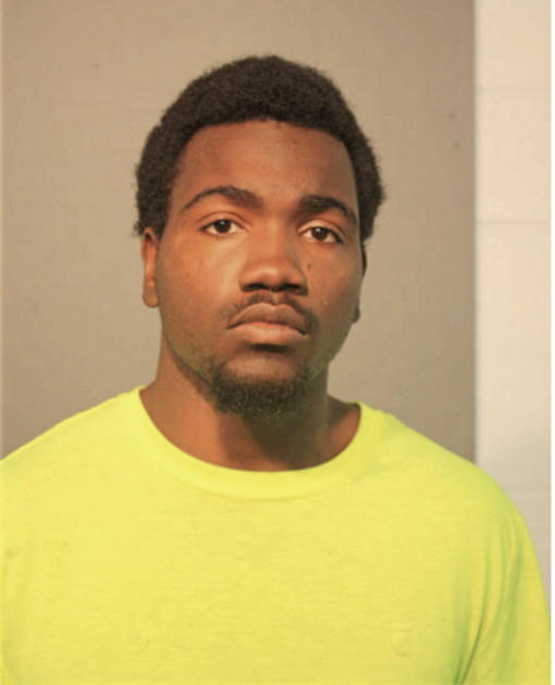 JAVON WALKER, Cook County, Illinois