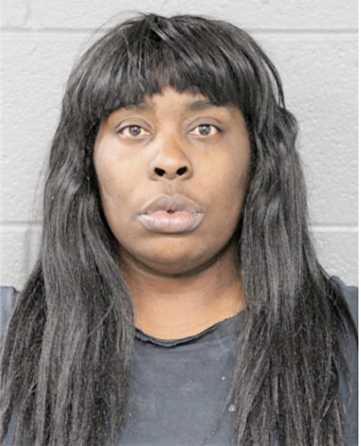 LUCIANA WALLS, Cook County, Illinois