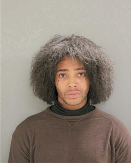 PATRICK KEITH WASHINGTON, Cook County, Illinois
