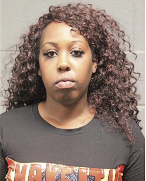 CANDICE N WILLIAMS, Cook County, Illinois