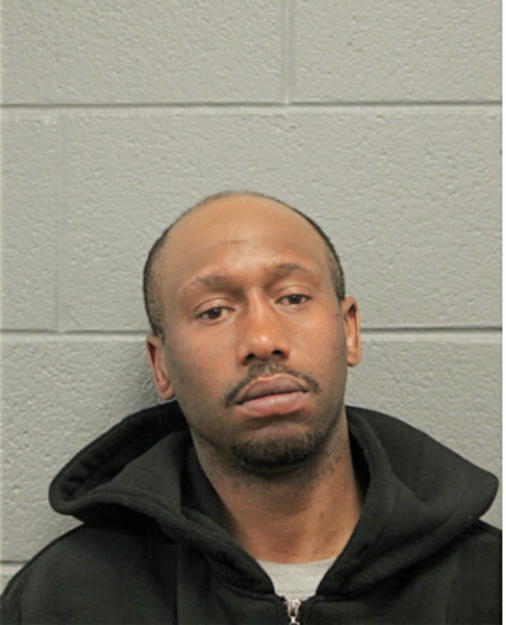 JERMAINE WILLIAMS, Cook County, Illinois