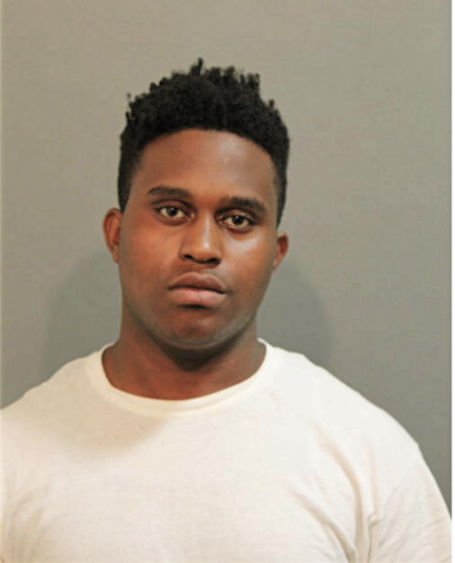NICKOLAS D WILLIAMS, Cook County, Illinois