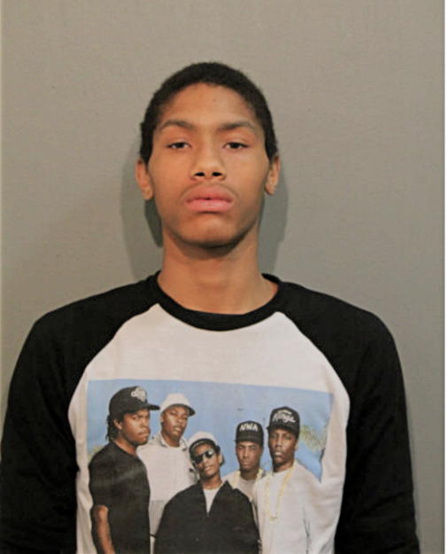 TAVON D WILLIAMS, Cook County, Illinois