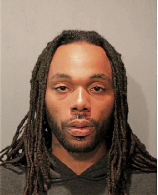 MARTELL T WILSON, Cook County, Illinois