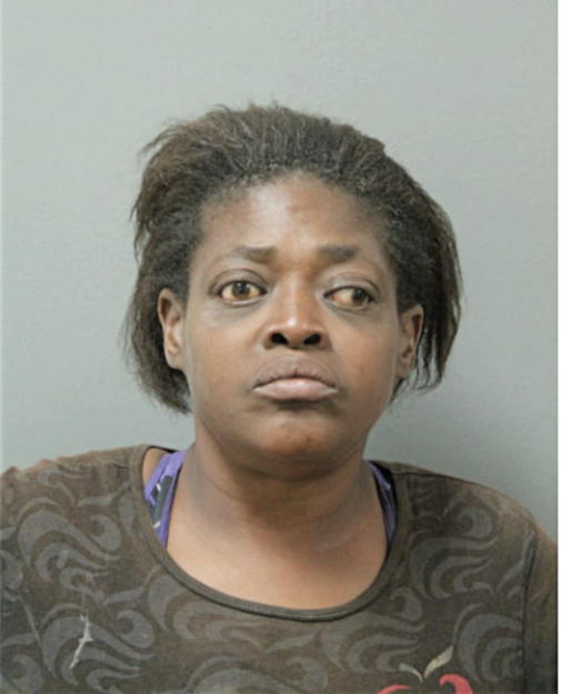 YOLANDA WILSON, Cook County, Illinois