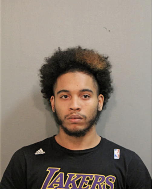 XZAVIER LAVON ZAMOT, Cook County, Illinois
