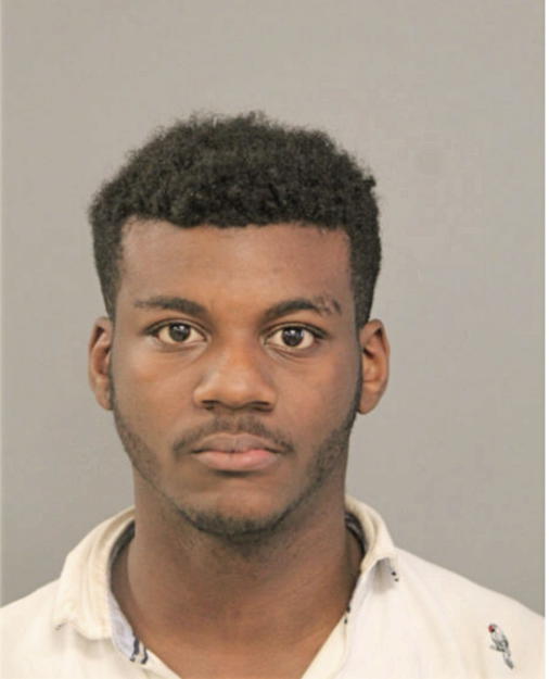 TRAVON ALLEN, Cook County, Illinois