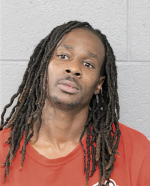 DARRELL ANDERSON, Cook County, Illinois
