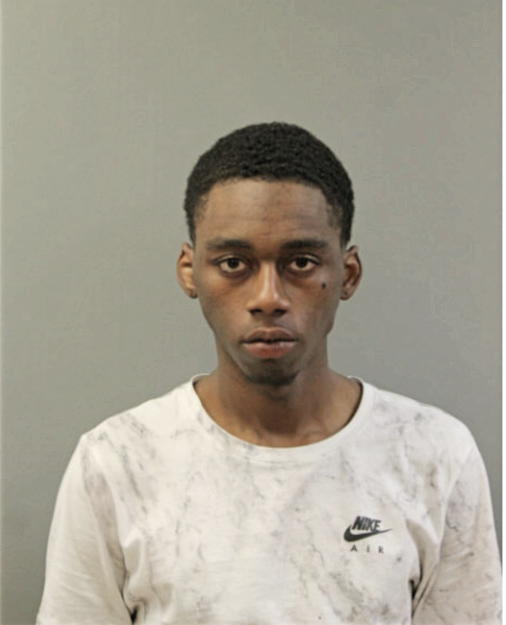 NAKIA M BARNES, Cook County, Illinois