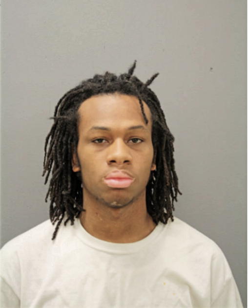 DIANTAE BOOTH, Cook County, Illinois