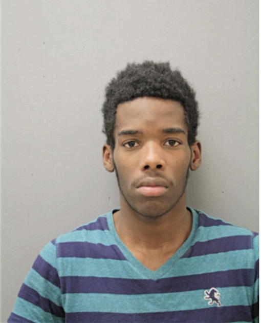 DARTREY BRINSON, Cook County, Illinois