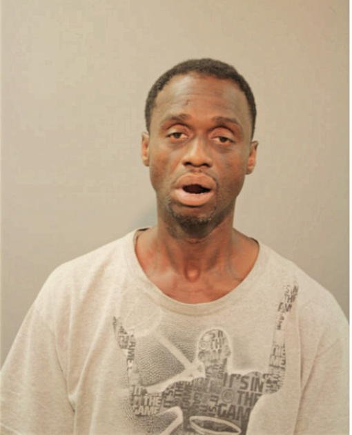 REGINALD BROWN, Cook County, Illinois