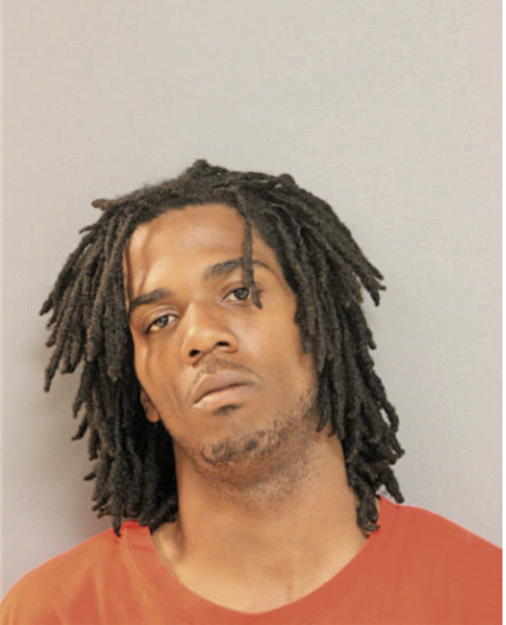 DARNELL BROWN-TRIPPLET, Cook County, Illinois
