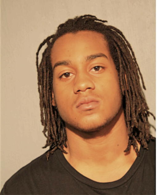 DWAYNE K BRUCE JR, Cook County, Illinois