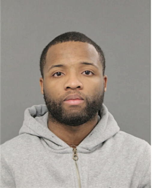 PARIS D BURNS, Cook County, Illinois