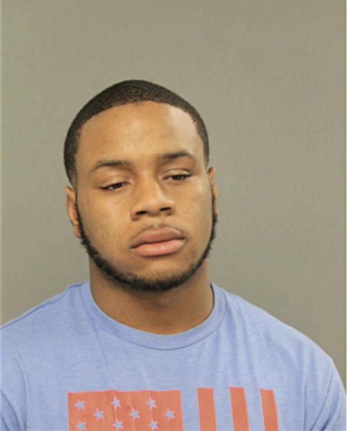 JALEN C ROBINSON, Cook County, Illinois