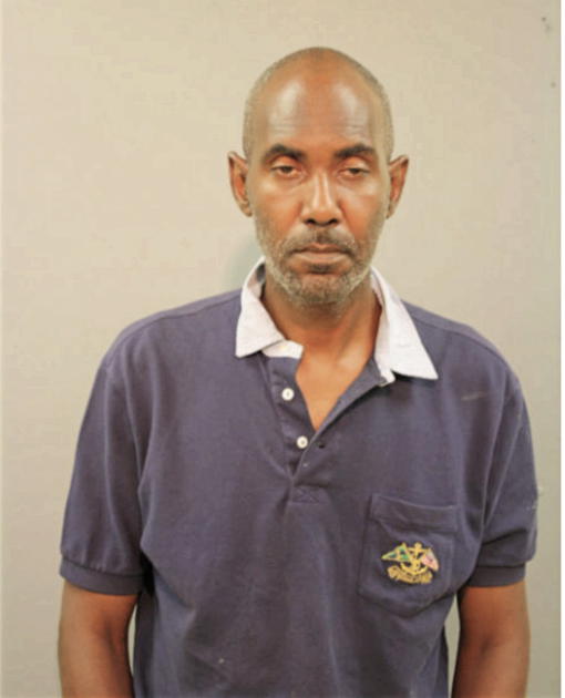GERALD CARLISLE, Cook County, Illinois