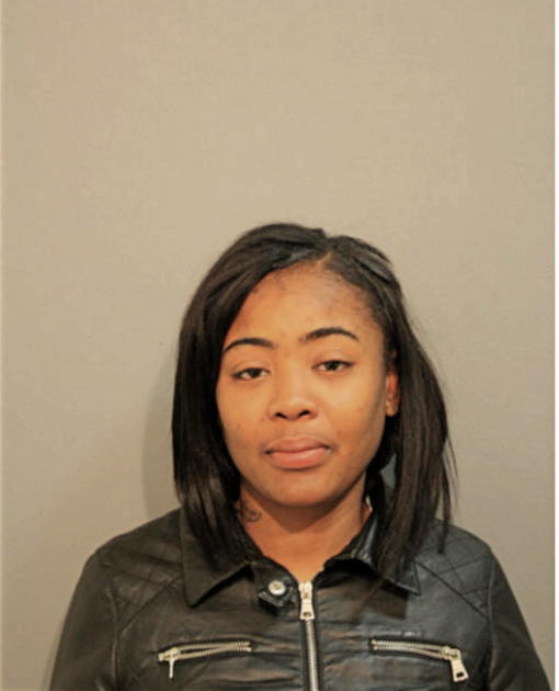 DARCELL M COLES, Cook County, Illinois