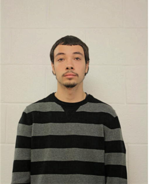 TYLER J CORREA, Cook County, Illinois