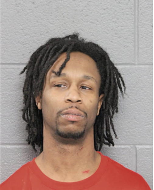 MARCUS BURNS COTTRELL, Cook County, Illinois