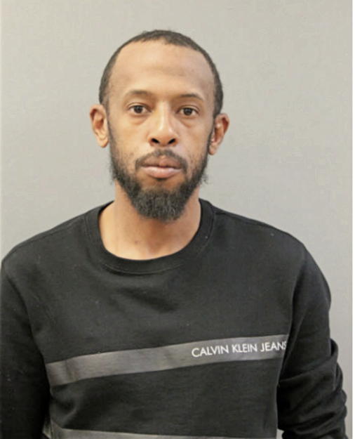 MARQUISE D DAVIS, Cook County, Illinois