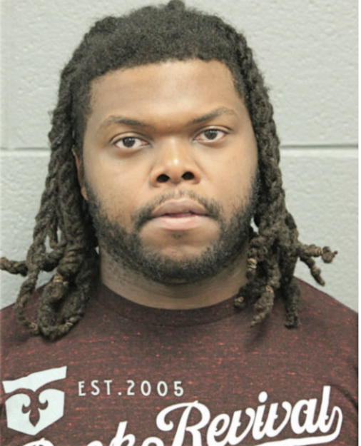 MELVIN C DEALS, Cook County, Illinois