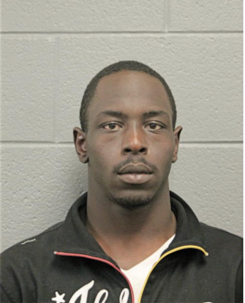 DERREL S DILLARD, Cook County, Illinois
