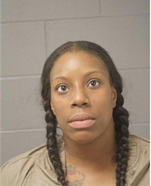 TIFFANY M DUNBAR, Cook County, Illinois