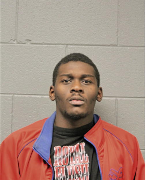 JIMMIE MAC DYWANE GILMORE, Cook County, Illinois