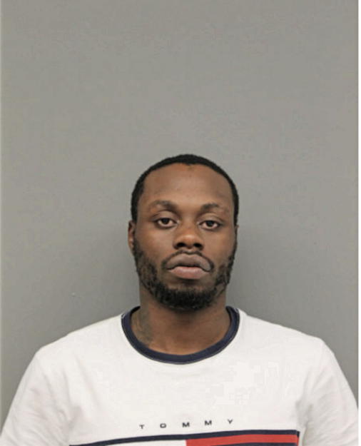 JULIUS V EDMOND, Cook County, Illinois