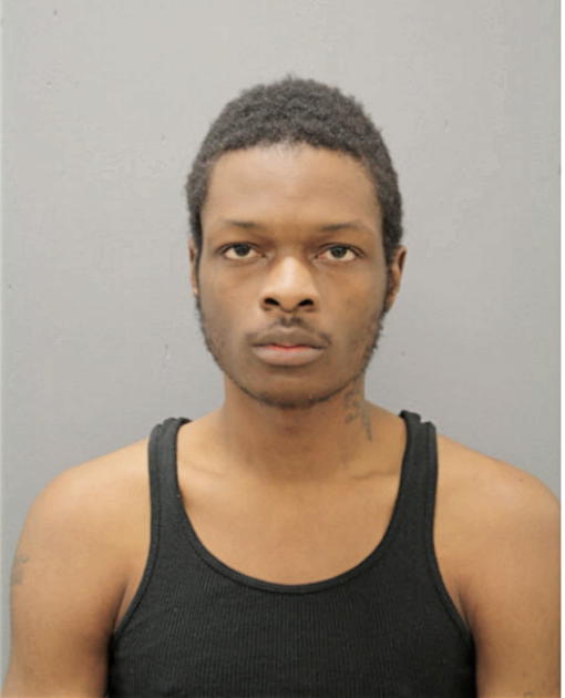 KEITH FREEMAN, Cook County, Illinois