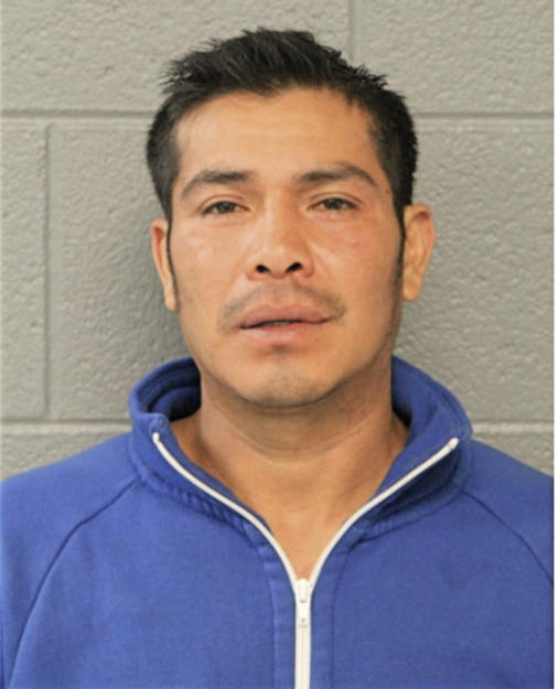 JUAN C GALLEGOS, Cook County, Illinois