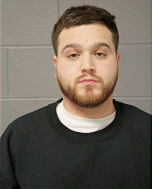 ADAM N GARCIA, Cook County, Illinois