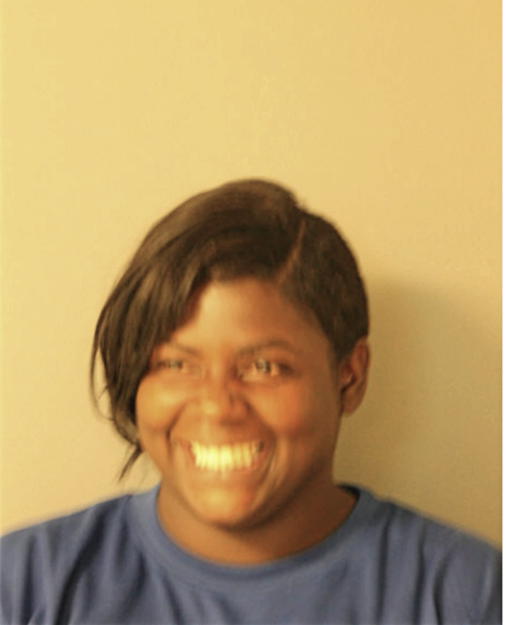 ALEXIS GOODLOE, Cook County, Illinois