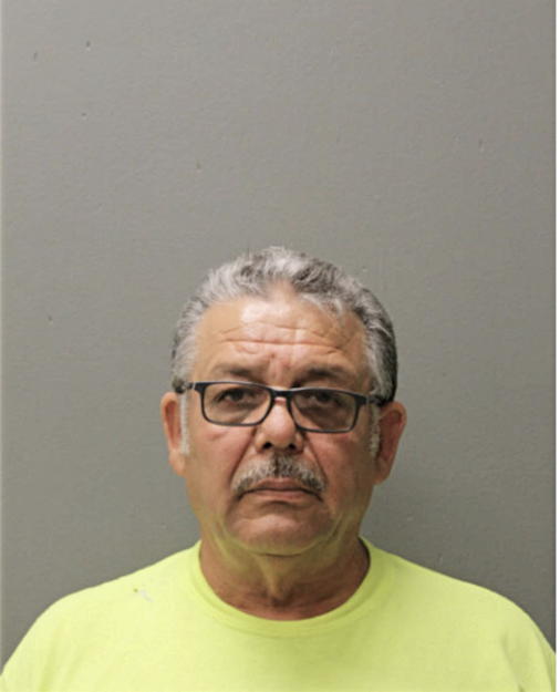 MANRIQUE GORGONIO, Cook County, Illinois